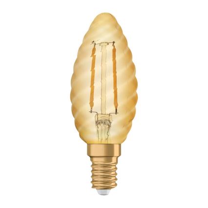 Λαμπτήρας LED VINTAGE E14/1,5W/230V 2400K - Osram