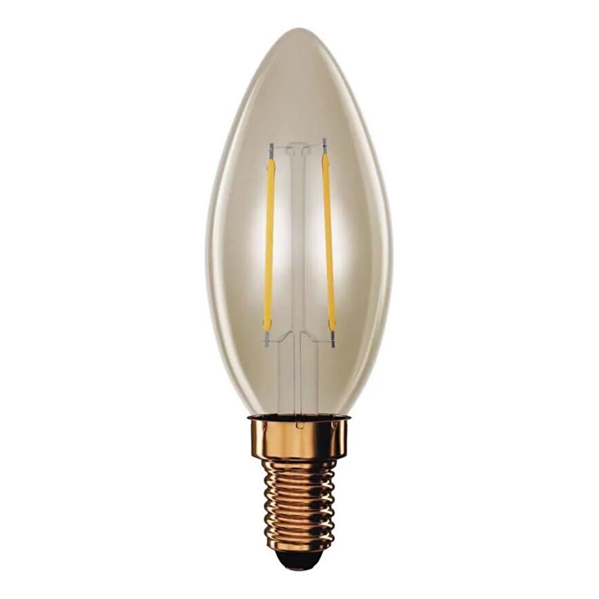 Λαμπτήρας LED VINTAGE E14/2,5W/230V 2200K