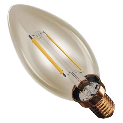 Λαμπτήρας LED VINTAGE E14/2,5W/230V 2200K