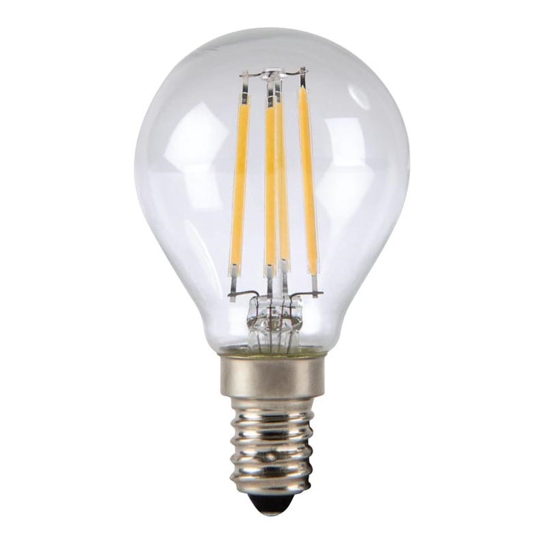 Λαμπτήρας LED VINTAGE E14/4W/230V 2800K