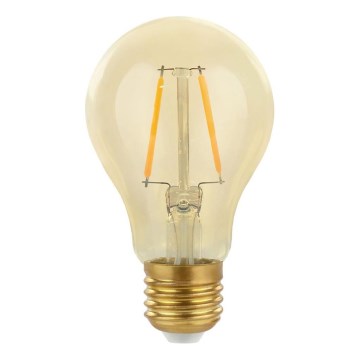 Λαμπτήρας LED VINTAGE E27/4,9W/230V 2400K