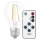Λαμπτήρας LED VINTAGE E27/7W/230V με τηλεχειριστήριο 2700K - Osram