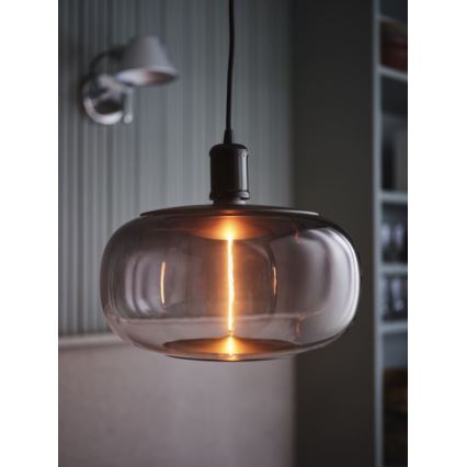 Λαμπτήρας LED VINTAGE FILAMENT E27/4W/230V 1800K φιμέ - Osram