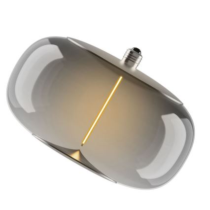 Λαμπτήρας LED VINTAGE FILAMENT E27/4W/230V 1800K φιμέ - Osram