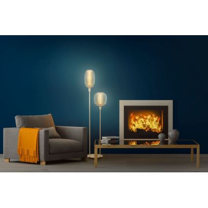 Λαμπτήρας LED VINTAGE FILAMENT E27/4W/230V 2700K - Osram