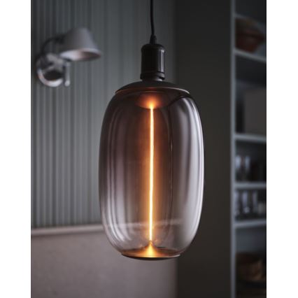 Λαμπτήρας LED VINTAGE FILAMENT E27/4W/230V 2700K φιμέ - Osram
