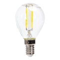 Λαμπτήρας LED VINTAGE G45 E14/6W/230V 6500K - Aigostar