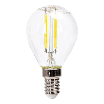 Λαμπτήρας LED VINTAGE G45 E14/6W/230V 6500K - Aigostar