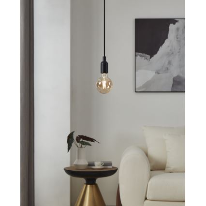 Λαμπτήρας LED VINTAGE G95 E27/4,9W/230V 2200K - Eglo 12224