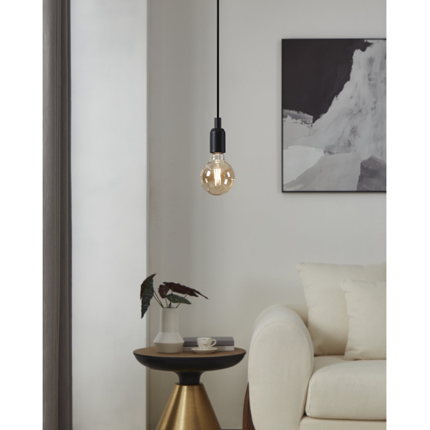 Λαμπτήρας LED VINTAGE G95 E27/4,9W/230V 2200K - Eglo 12224