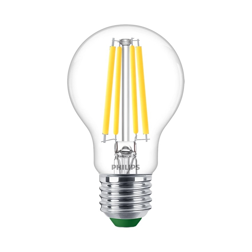 Λαμπτήρας LED VINTAGE Philips A60 E27/4W/230V 4000K