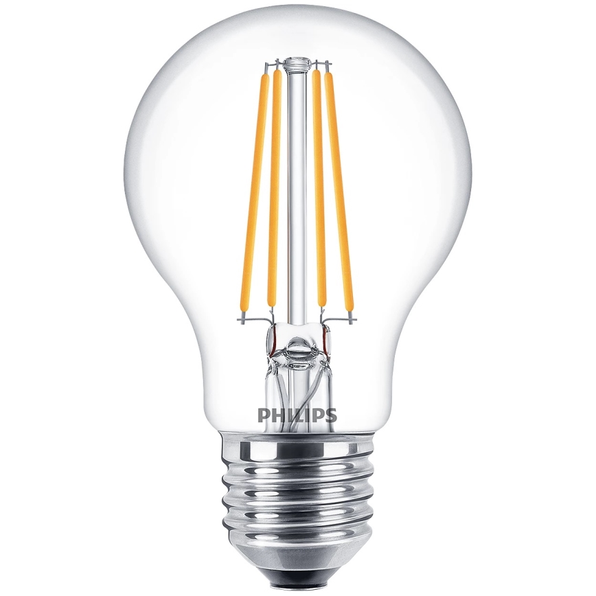 Λαμπτήρας LED VINTAGE Philips A60 E27/7W/230V 2700K