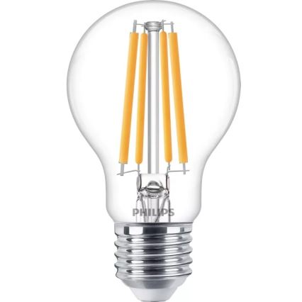 Λαμπτήρας LED VINTAGE Philips E27/4W/230V 2700K