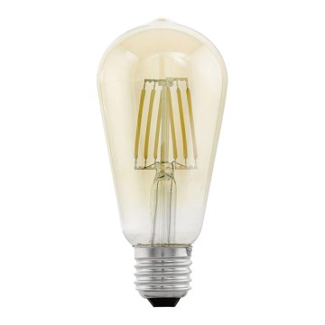 Λαμπτήρας LED VINTAGE ST54 E27/4W/230V - Eglo 11521