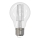 Λαμπτήρας LED WHITE FILAMENT A60 E27/13W/230V 3000K