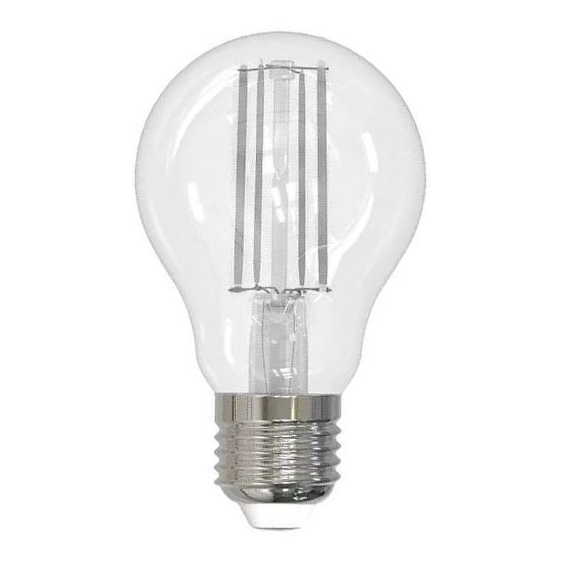 Λαμπτήρας LED WHITE FILAMENT A60 E27/9W/230V 3000K