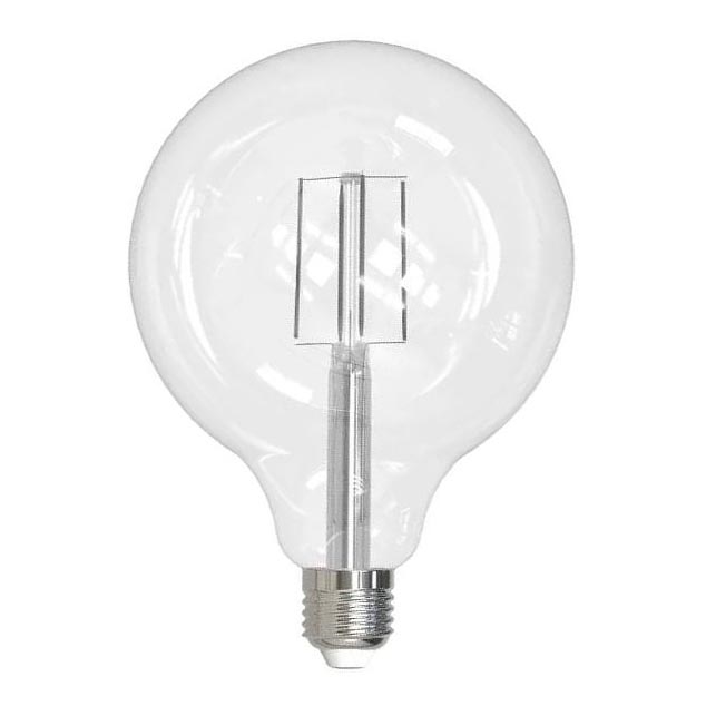 Λαμπτήρας LED WHITE FILAMENT G125 E27/13W/230V 4000K