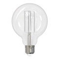 Λαμπτήρας LED WHITE FILAMENT G95 E27/13W/230V 3000K