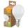 Λαμπτήρας LED από ανακυκλωμένο πλαστικό P45 E14/4,9W/230V 2700K - Ledvance