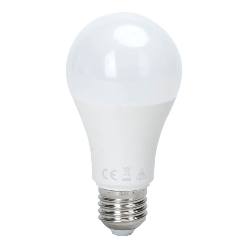 Λαμπτήρας LED με αισθητήρα λυκόφωτος A60 E27/12W/230V 3000K - Aigostar
