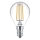 Λαμπτήρας LED νήματος Philips E14/4,3W/230V 4000K
