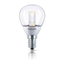 Λαμπτήρας εξοικονόμησης ενέργειας Philips E14/2W/230V