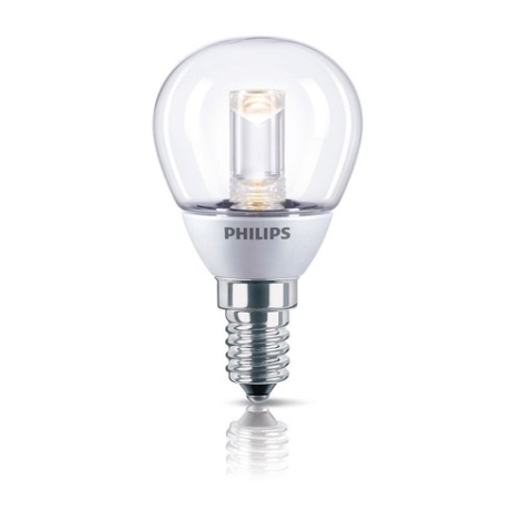 Λαμπτήρας εξοικονόμησης ενέργειας Philips E14/2W/230V