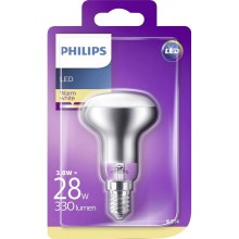 Λαμπτήρας προβολέα LED Philips E14/3,8W/230V
