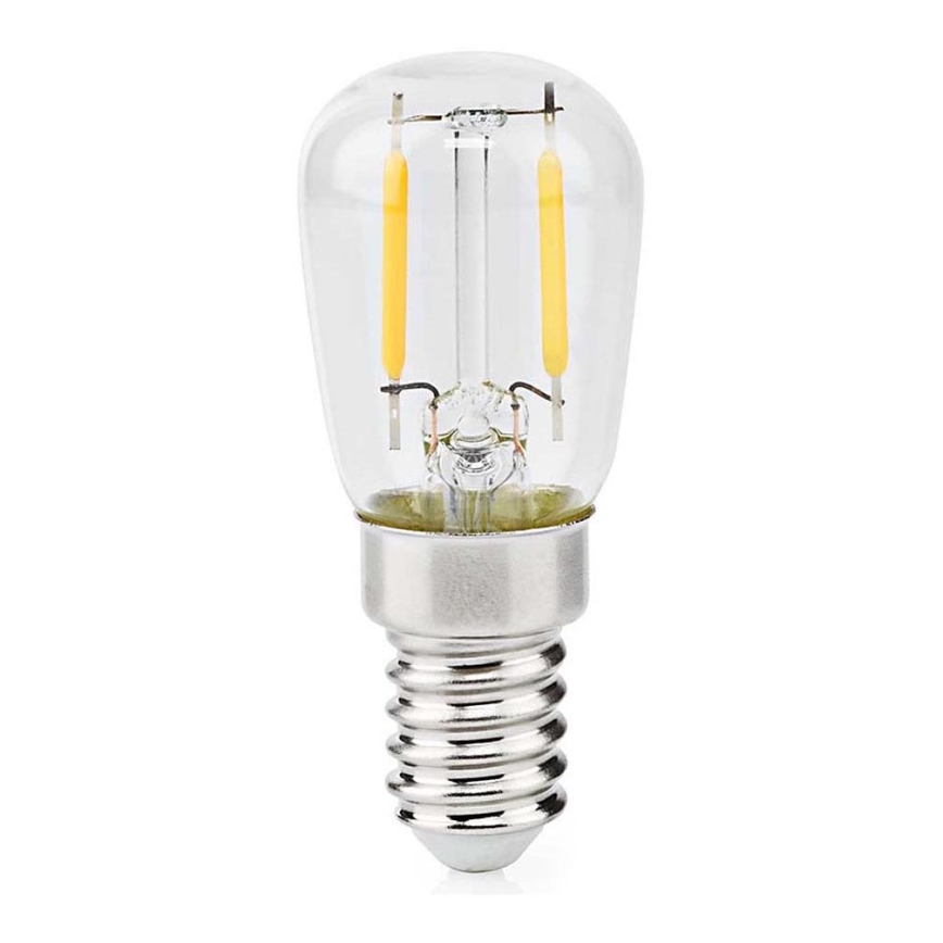 Λαμπτήρας ψυγείου LED T26 E14/2W/230V 2700K