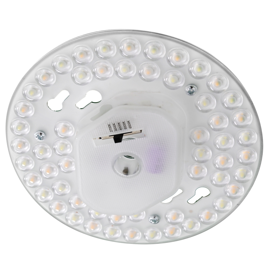 Μαγνητική LED μονάδα LED/12W/230V 2700-6500K διάμ. 13 cm - Brilagi