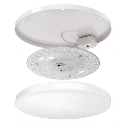 Μαγνητική LED μονάδα LED/12W/230V 2700-6500K διάμ. 13 cm - Brilagi