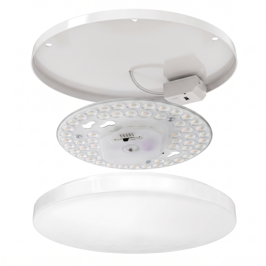 Μαγνητική LED μονάδα LED/12W/230V 2700-6500K διάμ. 13 cm - Brilagi