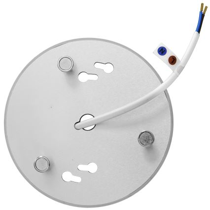 Μαγνητική LED μονάδα LED/12W/230V 2700-6500K διάμ. 13 cm - Brilagi