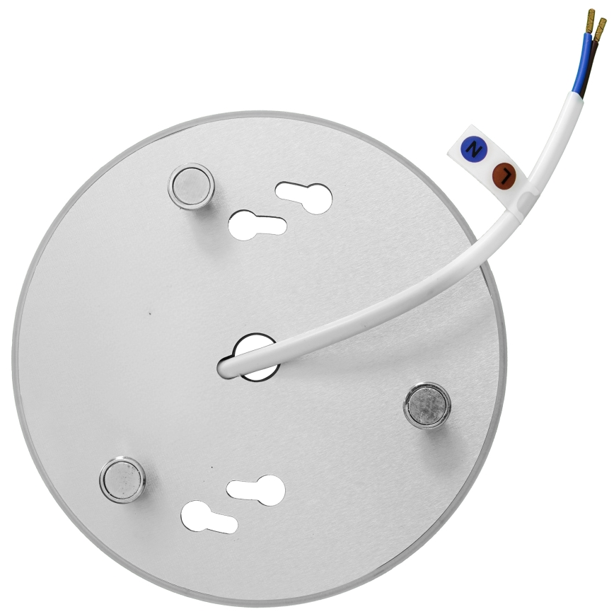 Μαγνητική LED μονάδα LED/12W/230V 2700-6500K διάμ. 13 cm - Brilagi