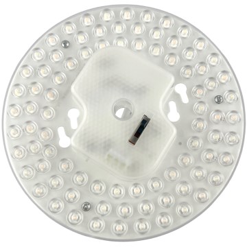 Μαγνητική μονάδα LED 18W 230V 2700–6500K Ø 17 cm - Brilagi