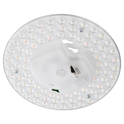 Μαγνητική μονάδα LED 18W 230V 2700–6500K Ø 17 cm - Brilagi