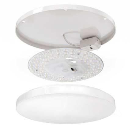 Μαγνητική μονάδα LED 18W 230V 2700–6500K Ø 17 cm - Brilagi