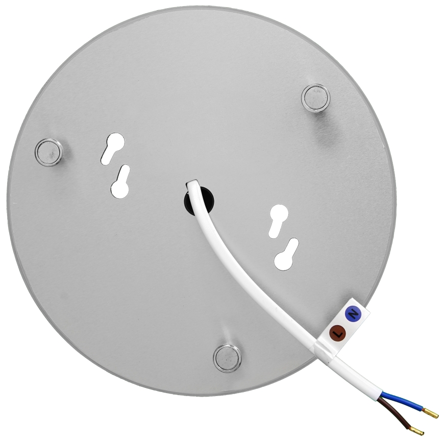 Μαγνητική μονάδα LED 18W 230V 2700–6500K Ø 17 cm - Brilagi