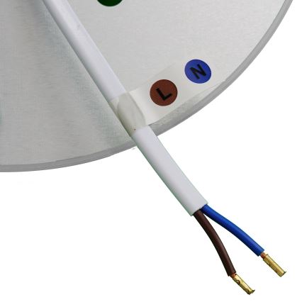 Μαγνητική μονάδα LED 18W 230V 2700–6500K Ø 17 cm - Brilagi