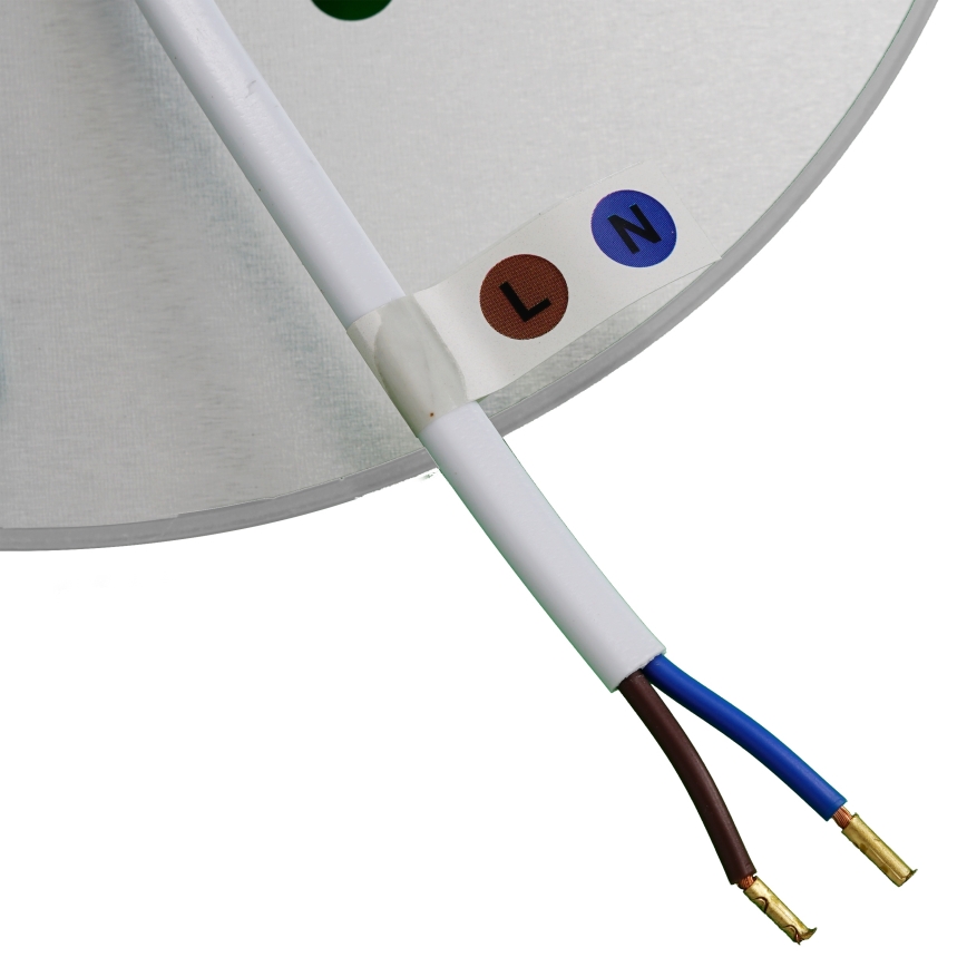 Μαγνητική μονάδα LED 18W 230V 2700–6500K Ø 17 cm - Brilagi