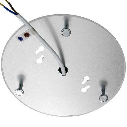 Μαγνητική μονάδα LED 18W 230V 2700–6500K Ø 17 cm - Brilagi