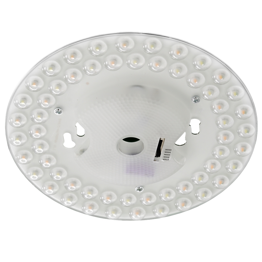 Μαγνητική μονάδα LED/24W/230V 2700-6500K διάμ. 17,5 cm - BRILAGI