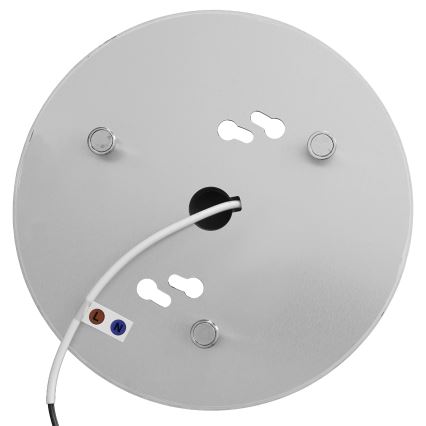 Μαγνητική μονάδα LED/24W/230V 2700-6500K διάμ. 17,5 cm - BRILAGI