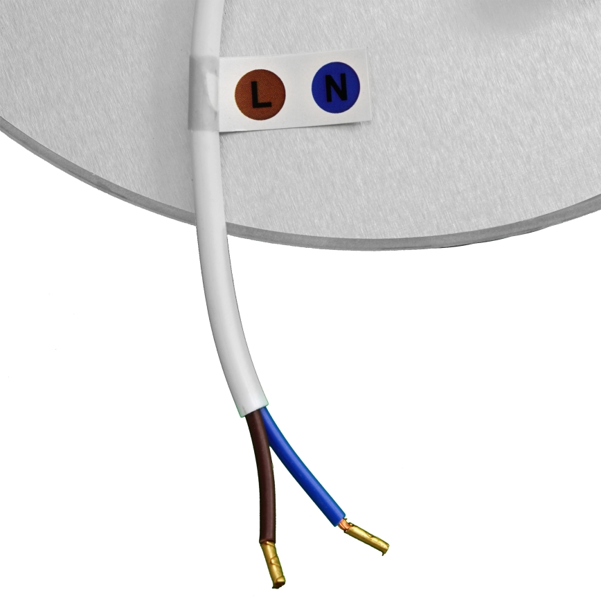 Μαγνητική μονάδα LED/24W/230V 2700-6500K διάμ. 17,5 cm - BRILAGI