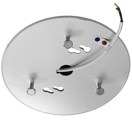 Μαγνητική μονάδα LED/24W/230V 2700-6500K διάμ. 17,5 cm - BRILAGI