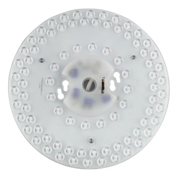 Μαγνητική μονάδα LED 36W/230V 2700-6500K, διάμ. 24 εκ. - Brilagi