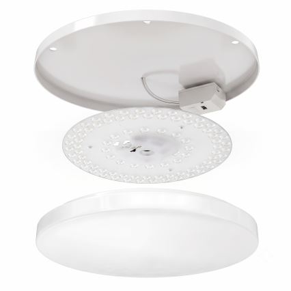 Μαγνητική μονάδα LED 36W/230V 2700-6500K, διάμ. 24 εκ. - Brilagi