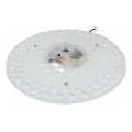 Μαγνητική μονάδα LED 36W/230V, διάμ. 24 cm, 2700/3000/4000/5000/6500K