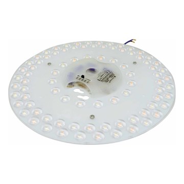 Μαγνητική μονάδα LED 36W/230V, διάμ. 24 cm, 2700/3000/4000/5000/6500K