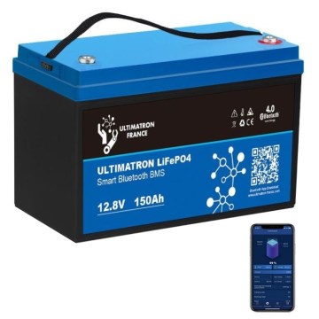 Μπαταρία LiFePO4 12,8V/150Ah